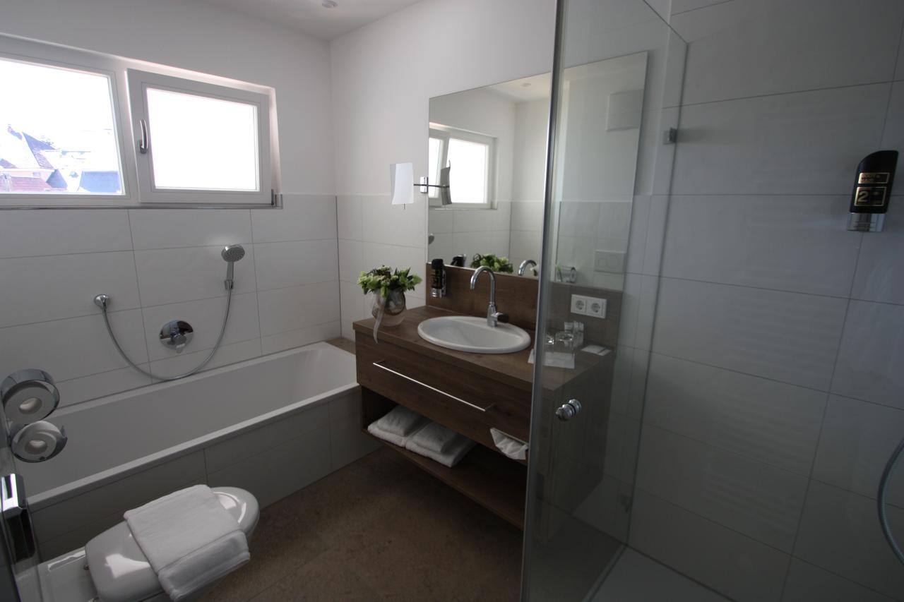 Hotel Am Schrannenplatz Memmingen Ngoại thất bức ảnh