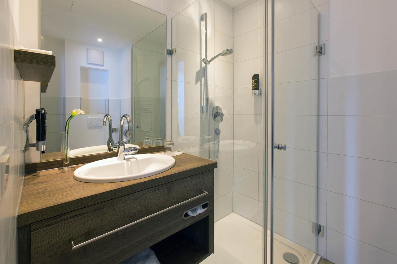 Hotel Am Schrannenplatz Memmingen Ngoại thất bức ảnh
