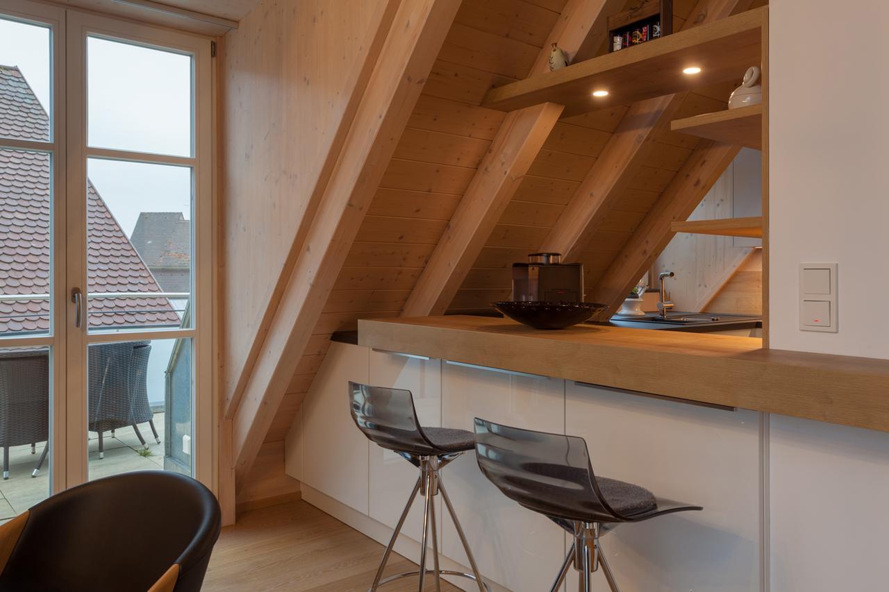 Hotel Am Schrannenplatz Memmingen Ngoại thất bức ảnh
