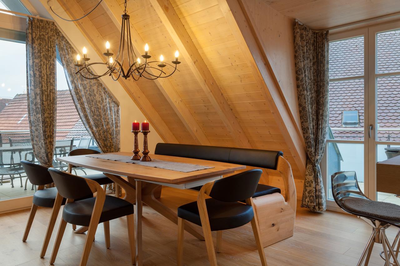 Hotel Am Schrannenplatz Memmingen Ngoại thất bức ảnh