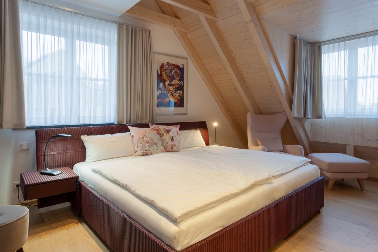 Hotel Am Schrannenplatz Memmingen Ngoại thất bức ảnh