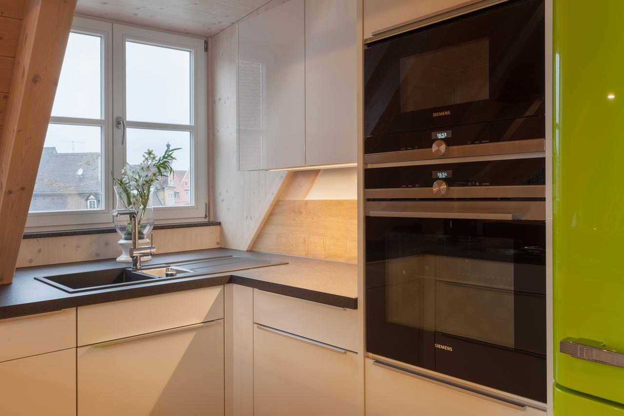 Hotel Am Schrannenplatz Memmingen Ngoại thất bức ảnh